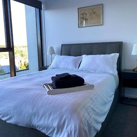 Central Canberra City Apartment With Study And Full Amenities Including Parking 外观 照片